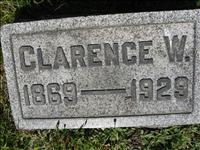 Buckley, Clarence W